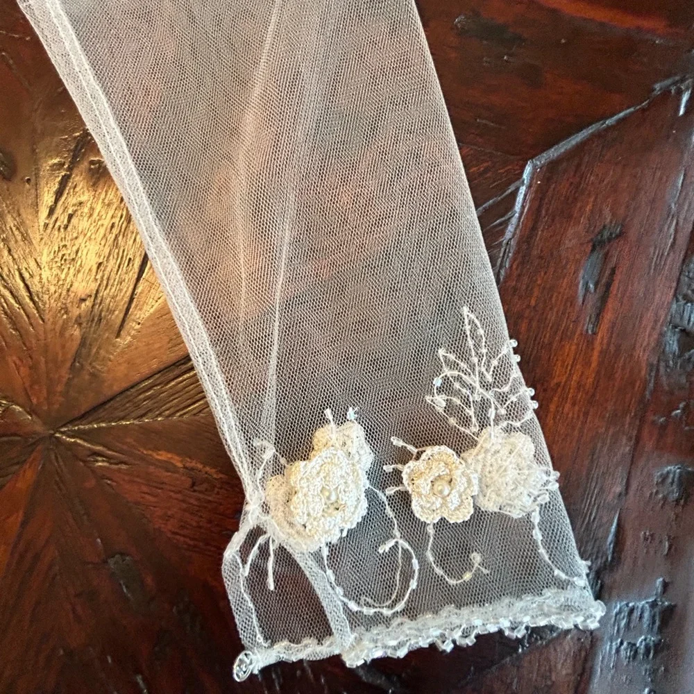 Net jacket. - Picture 3 of 5